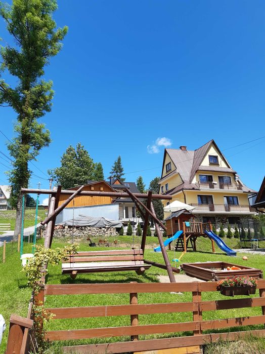 NOCLEGI święta ferie weekend Suche kolo Zakopanego