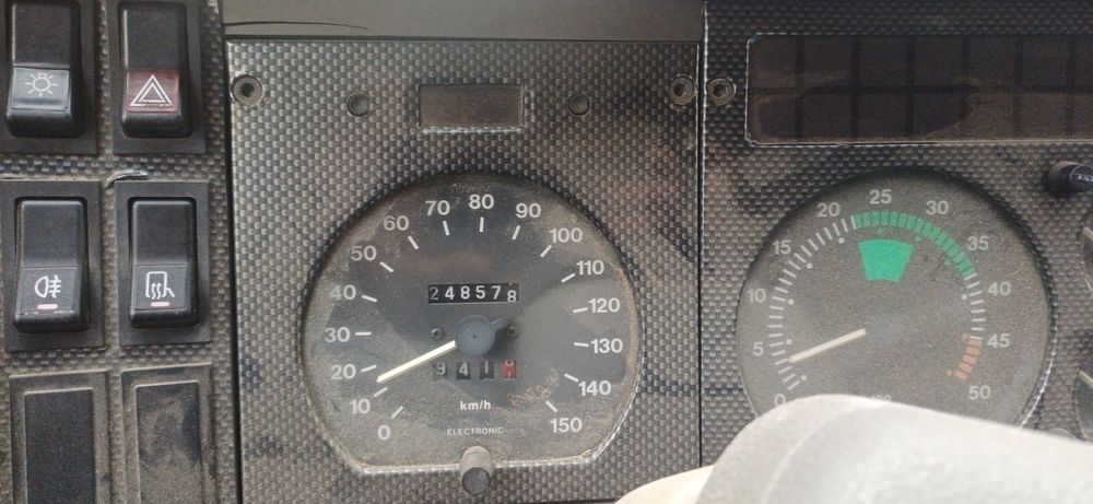 Vendo iveco 35-10