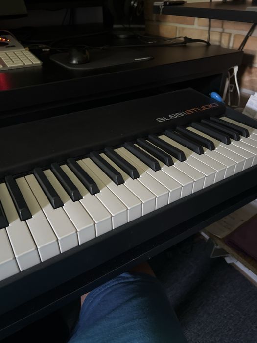 Studiologic sl88 studio 88 key