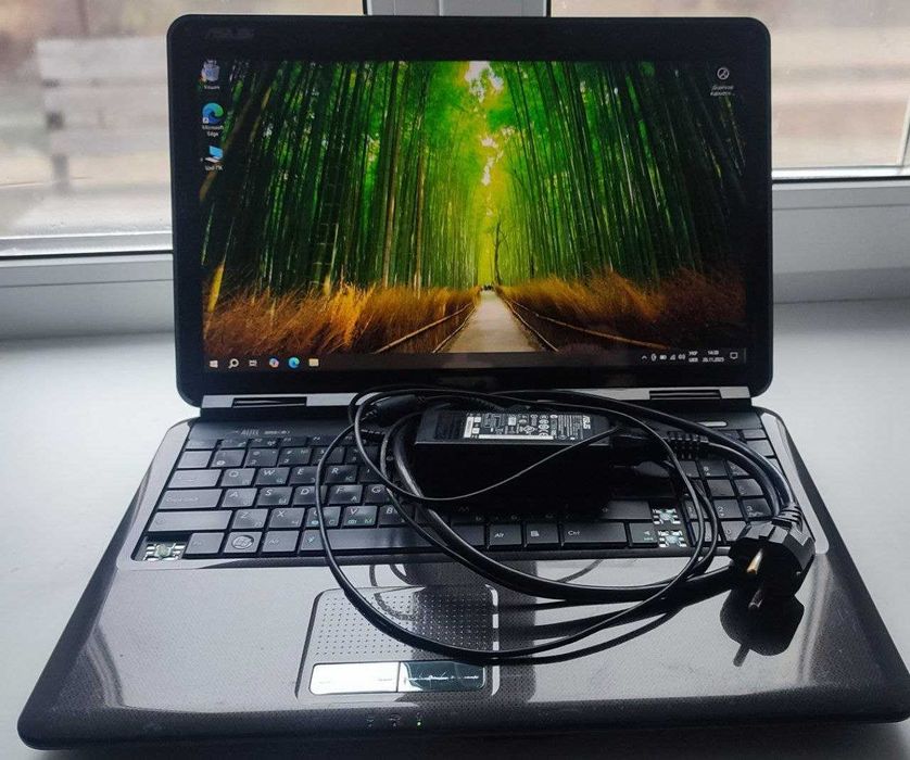 Ноутбук ASUS K50IJ