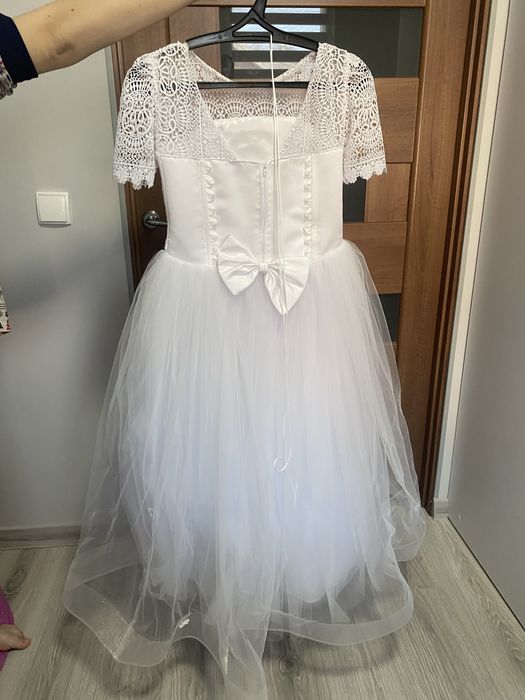 Плаття на перше причастя