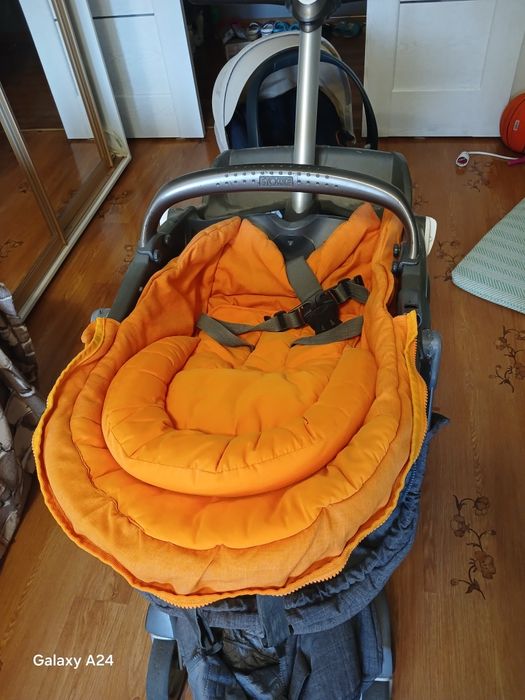Stokke коляска 3 в 1