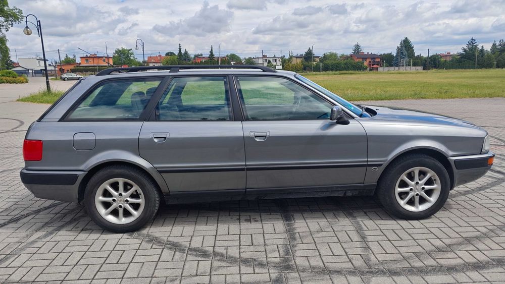 Audi 80 2.6 Quattro z klimatyzacją