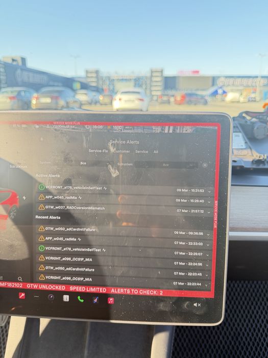 Tesla Model S3XY програмування | FSD | Навігація | SRS