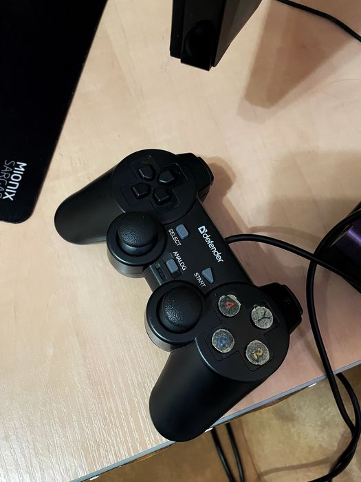 Геймпад 2 шт джойстик геймпад для ПК