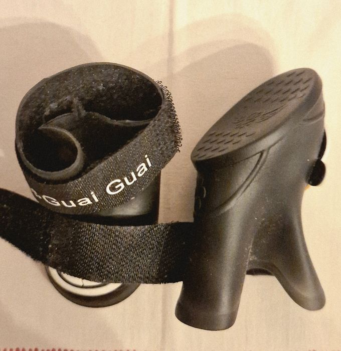 Bucik butyi dla psa gumowane 5 cm podeszwa