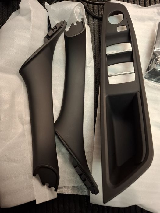 Bmw f10 f11 kit puxadores interior