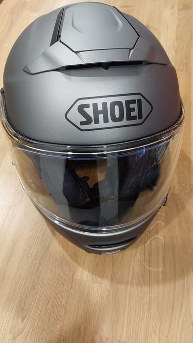 capacete mota SHOEI  NEOTEC , Tamanho S  como  NOVO