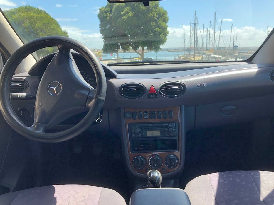 Mercedes A140 Elegance