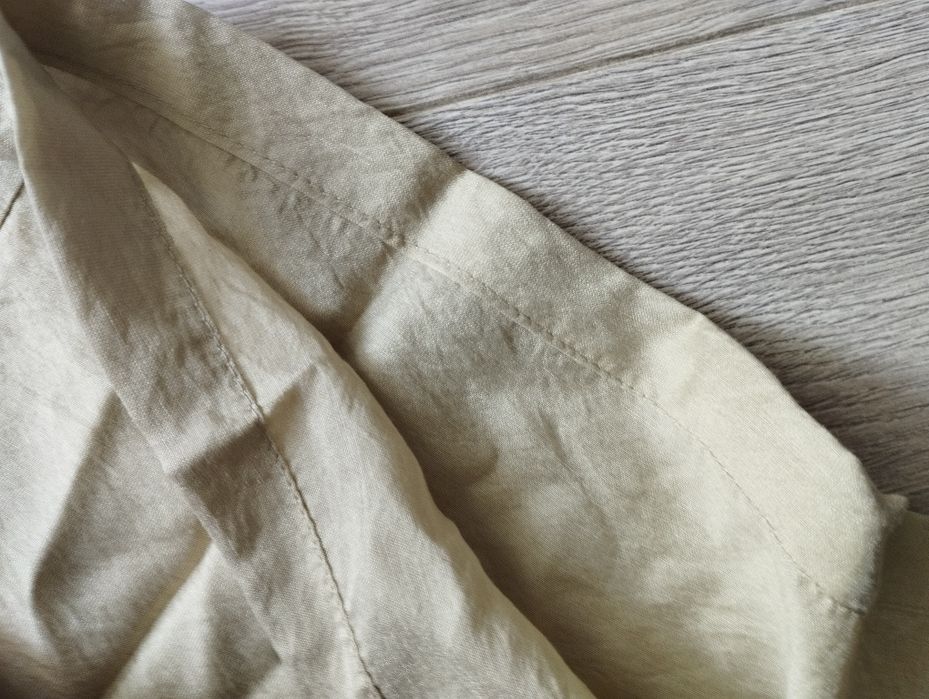 Штани колюти палаццо TRAFZA 2025 широкі брюки