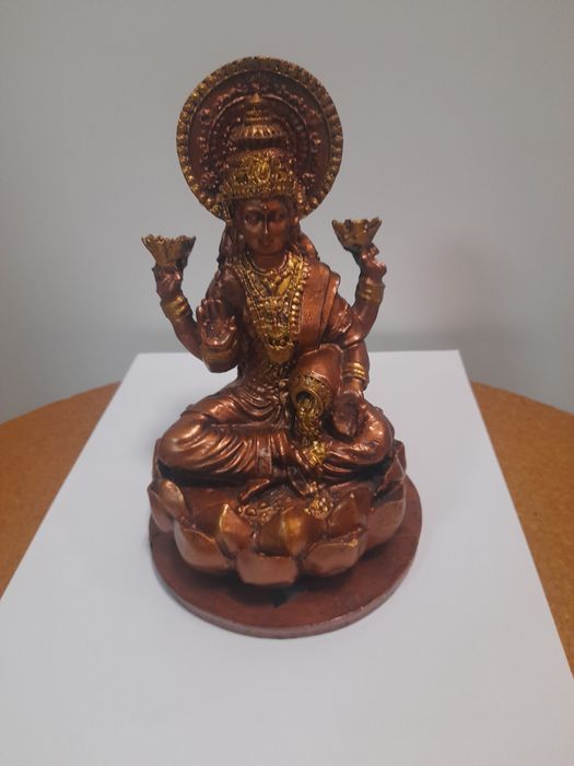 Estatueta Deusa de Ochun, 30cm