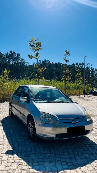 Honda civic 1.4