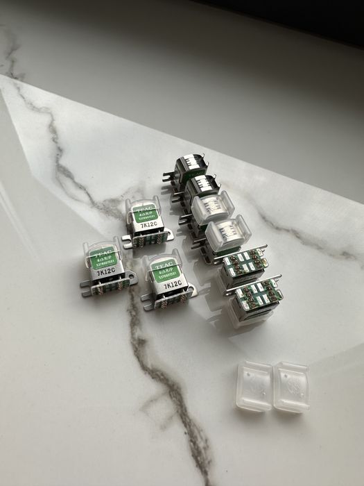 Головка магнітофона нова TEAC 4Tr-4Ch 5378901501