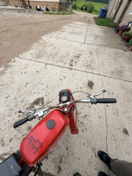 Romet Ogar 200 50ccm