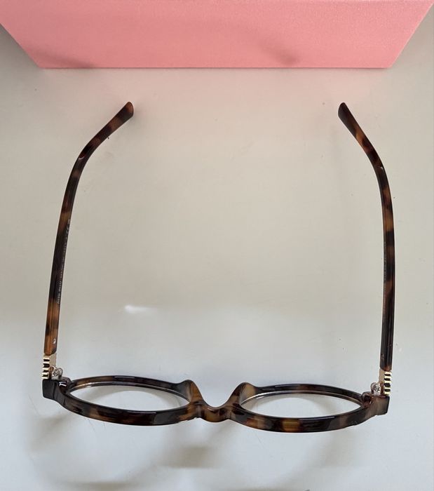 okulary miu miu korekcyjne