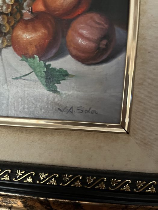 Vendo quadro vintage