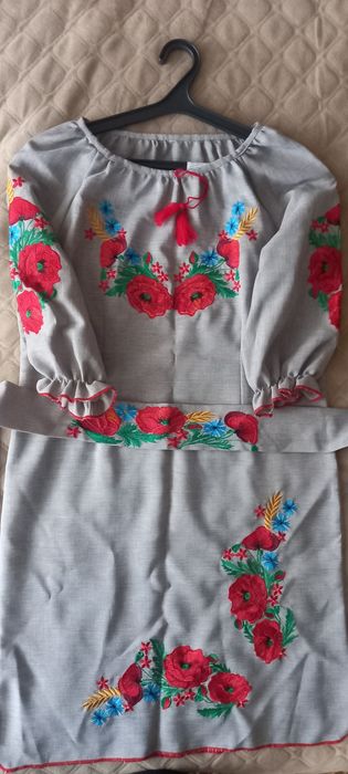 Продам плаття вишиванка