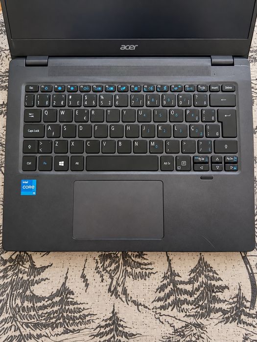 Acer TravelMate Spin P4 2 em 1 | i5 11ª | 32GB | 512GB | Touch + Caneta