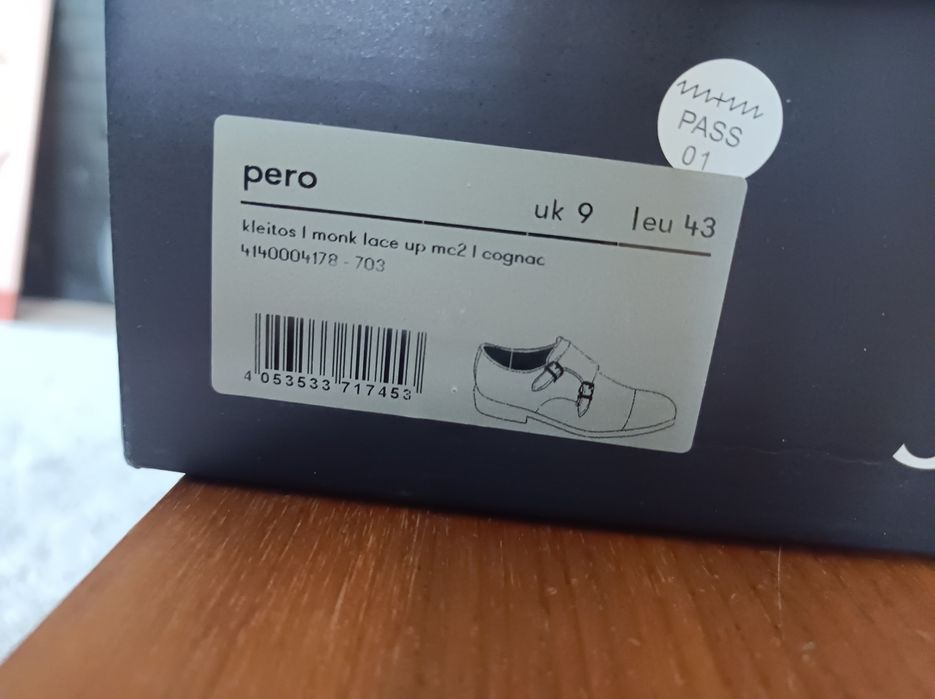 Buty Monki Cleitos Joop!