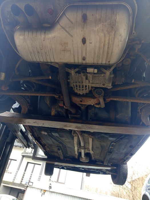 Golf IV 1.9 TDI 4motion na cześć