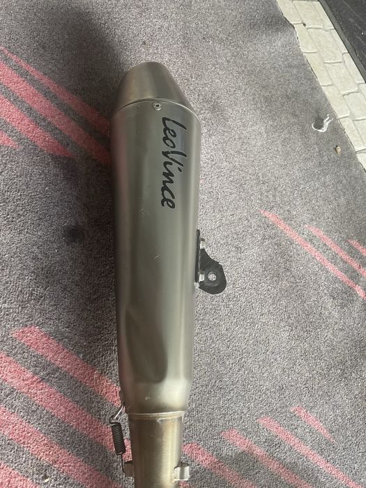 Escape para Yamaha Mt-125/Xsr-125