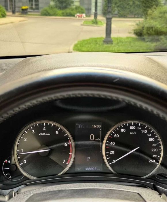 Lexus NX 2.0 2018