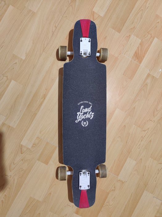 Longboard Landyachtz Drop Carve 37" Mountain Deck