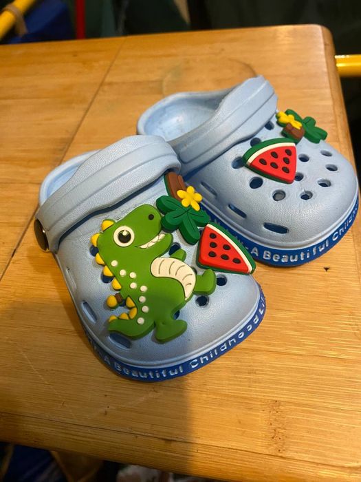 Дитячі крокси (сабо)