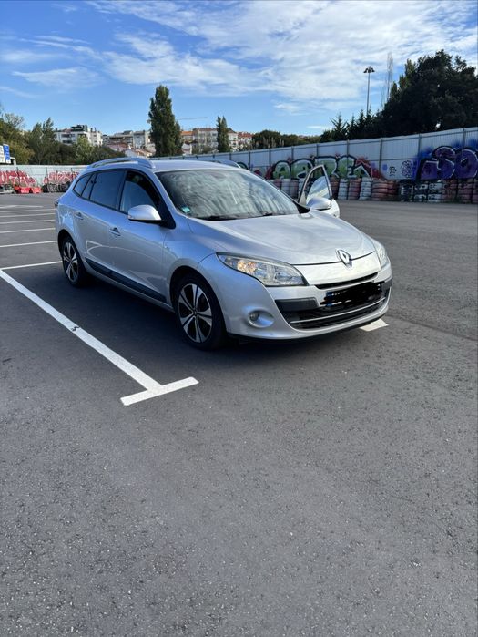 Renault Mégane Sport Tourer