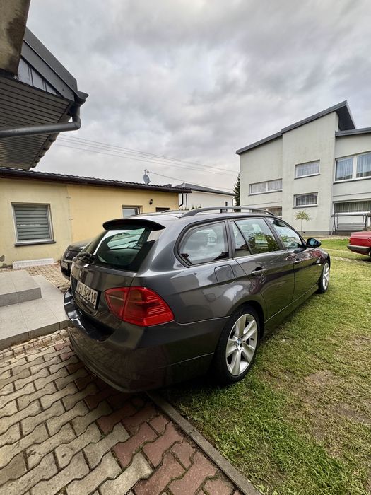 BMW 320d E91 M47 Najlepszy Silnik, 2x alu, Nowe Hamulce Swietny Stan