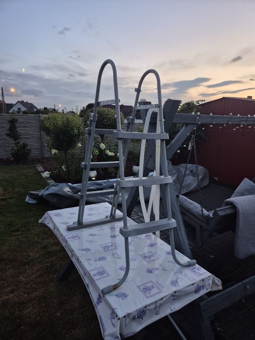 Basen bestway  488x244x120 cm