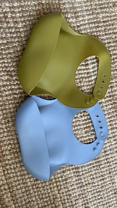 Lote 2 Babetes 100% silicone bpa free