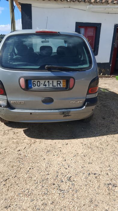 Renault Megane (Ler descrição)