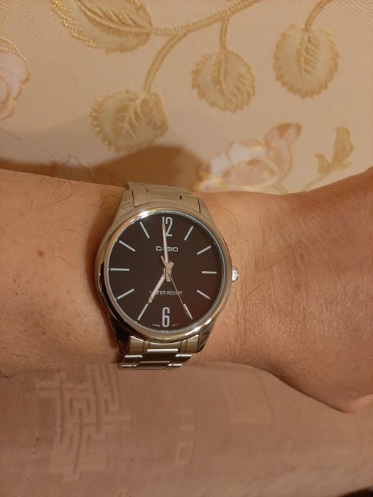 Годинник Casio MTP V005D - 1BUDF