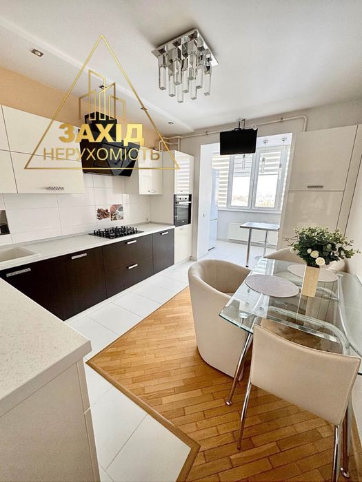 ЄВРОТРІЙКА в Новобудові за СУПЕРЦІНОЮ 1285 $ / м² неподалік Центру