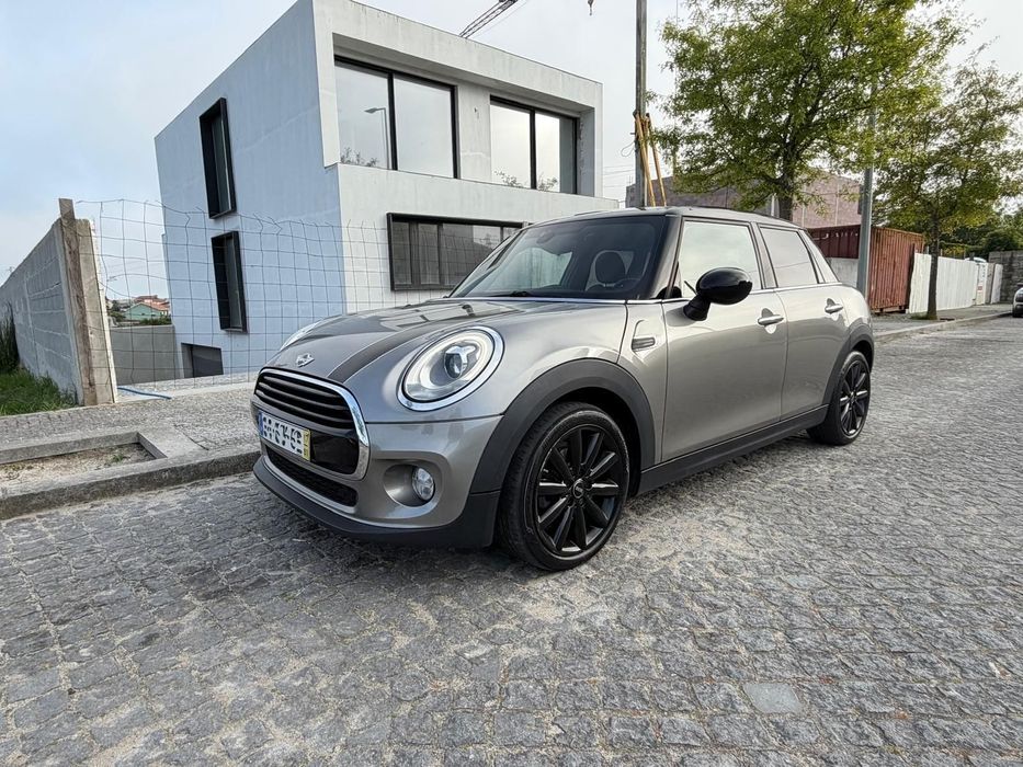 MINI 5 Portas Cooper D Auto