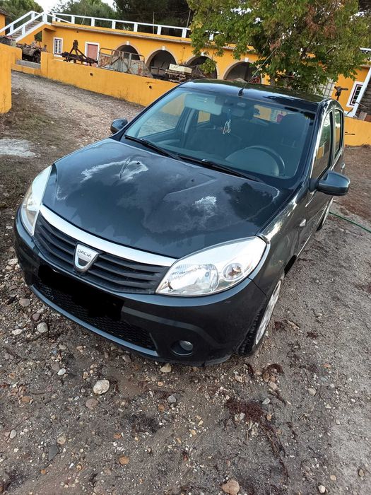 Vendo Dacia Sandero — photo 3