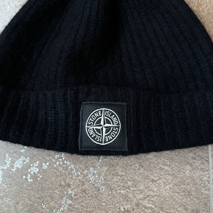 Шапка Stone Island оригінал
