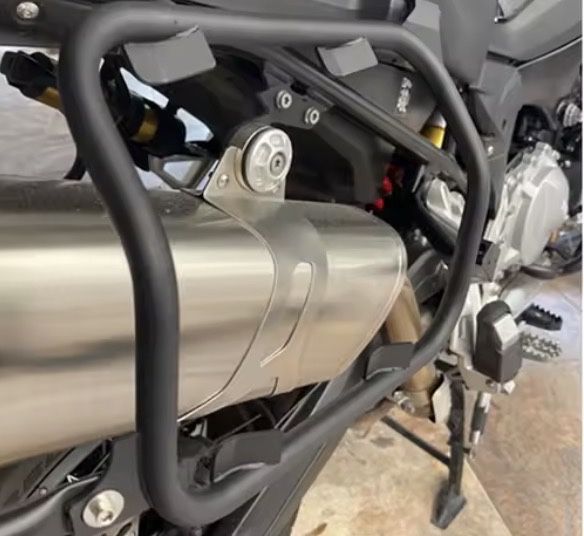 Quadro de rack de cestos laterais bmw f750gs f 750 850 gs f850gs f750 f850 2018-2023 2024 2025