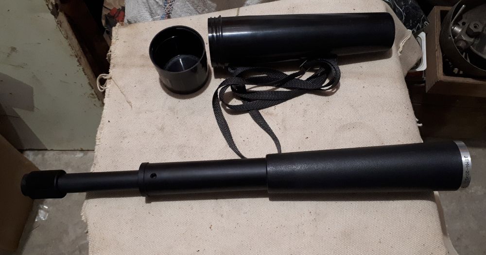 Продам трубу подзорную ЗТМ4 20×50