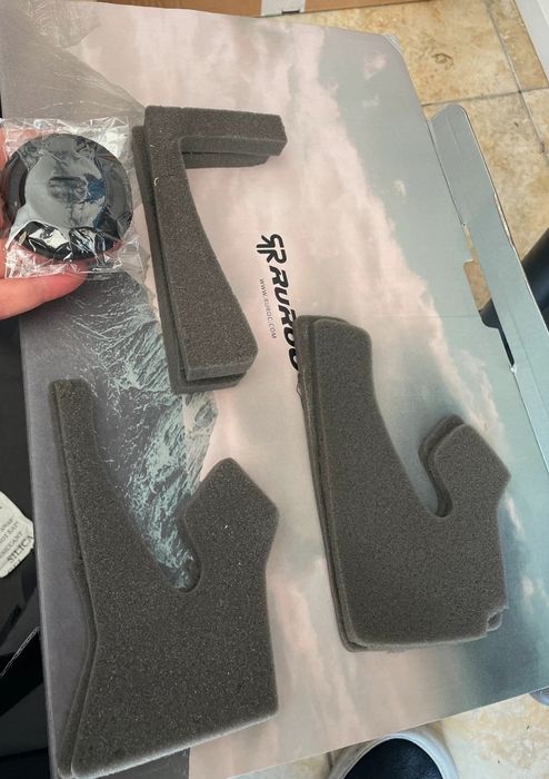 Capacete Ruroc Atlas 4.0 carbon Serpent