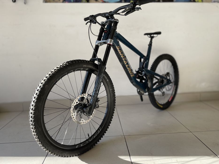 Santa Cruz Nomad CC . Rozm. XL