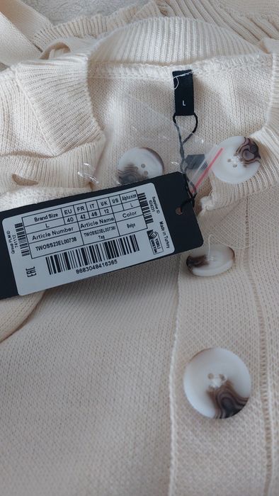 Sukienka i sweter L/XL