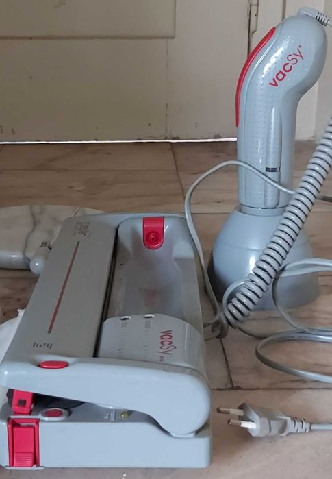 Máquina de vacuo Zepter VacSy