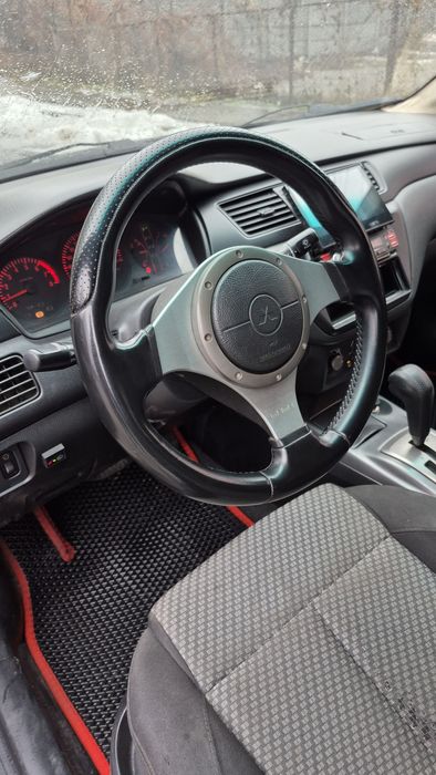 Mitsubishi Lancer 2.0 AT Intense(135л.с.)