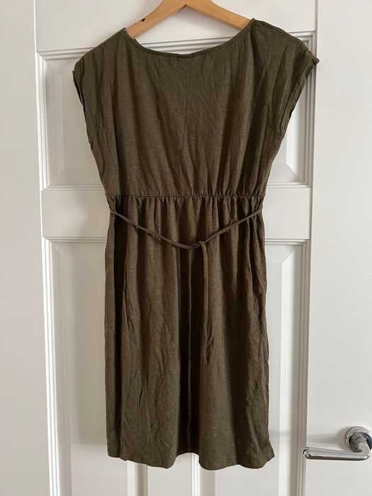 Sukienka ciążowa h&m