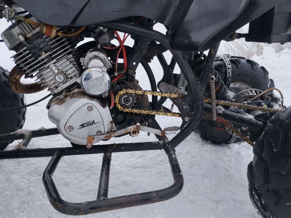 продам Квадрик 150 кубів