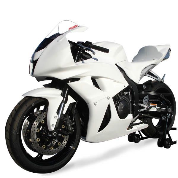 Carnagens track day cbr 600rr 2007/2012