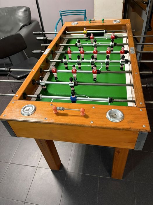 Mesa de Matraquilhos
