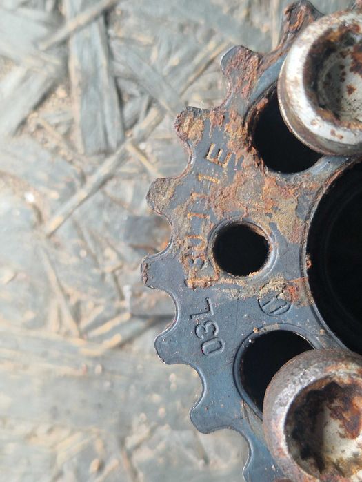 Koło Pompy Wtryskowej 1.6 TDI 03L.130.111E-03L.130.288A